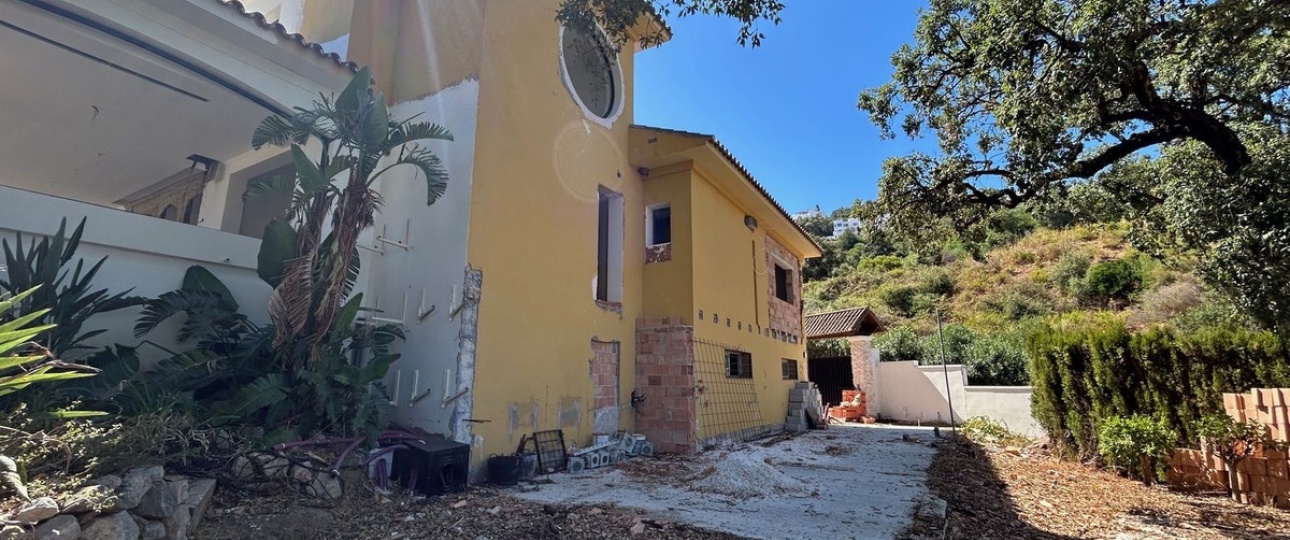Wiederverkauf - Villa - Marbella - La Mairena