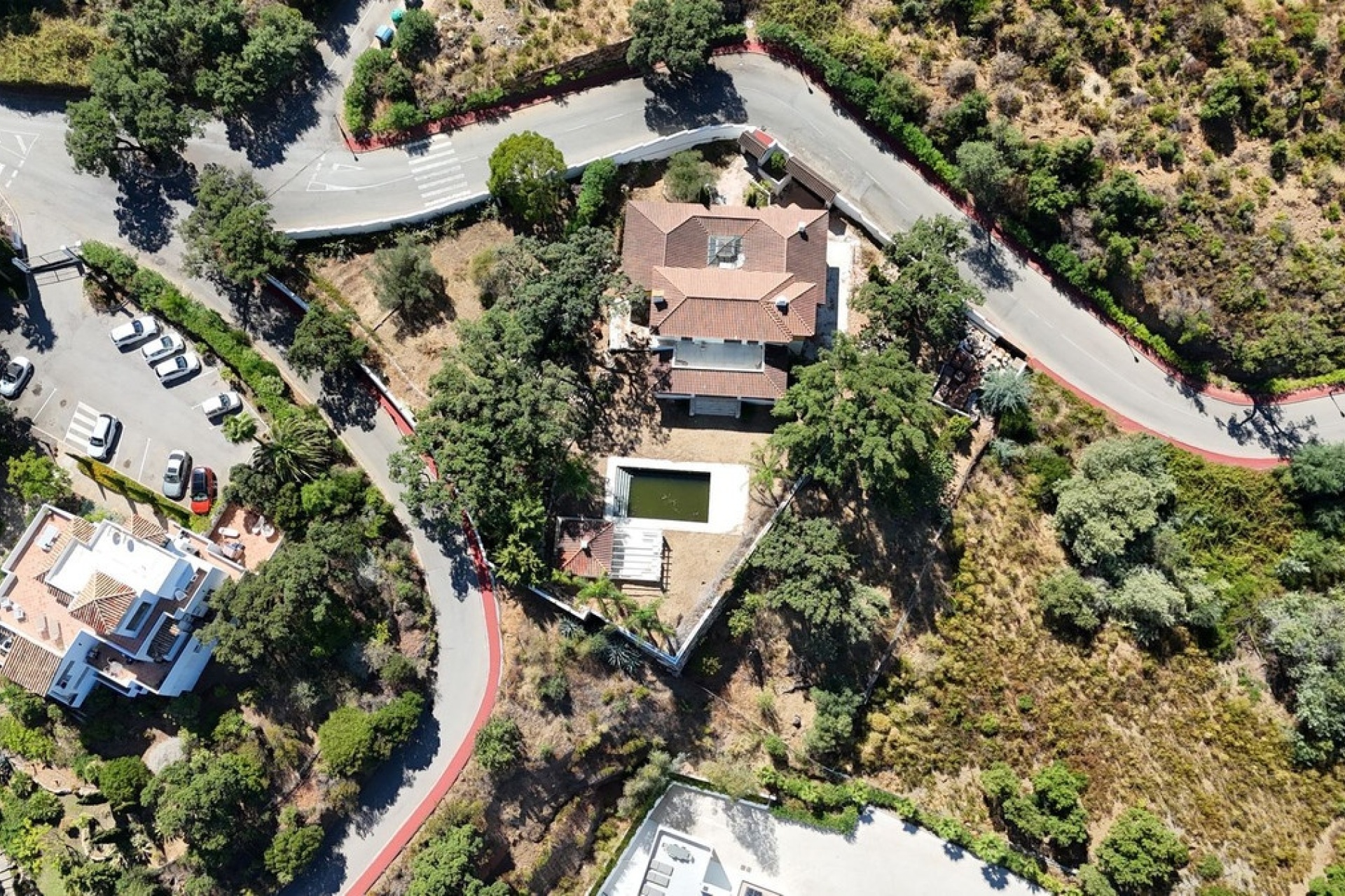 Wiederverkauf - Villa - Marbella - La Mairena