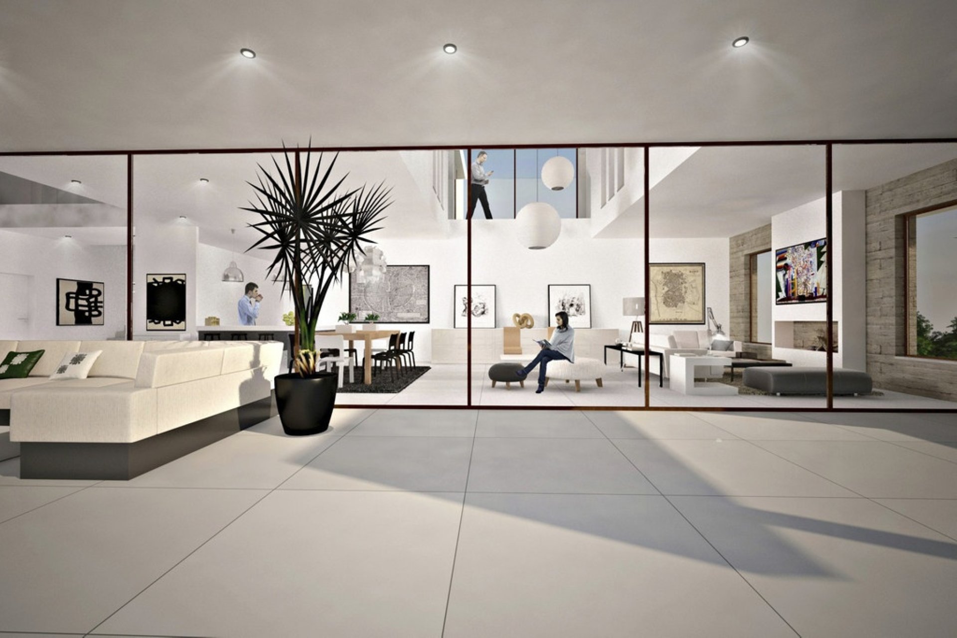 Wiederverkauf - Villa - Marbella - La Mairena
