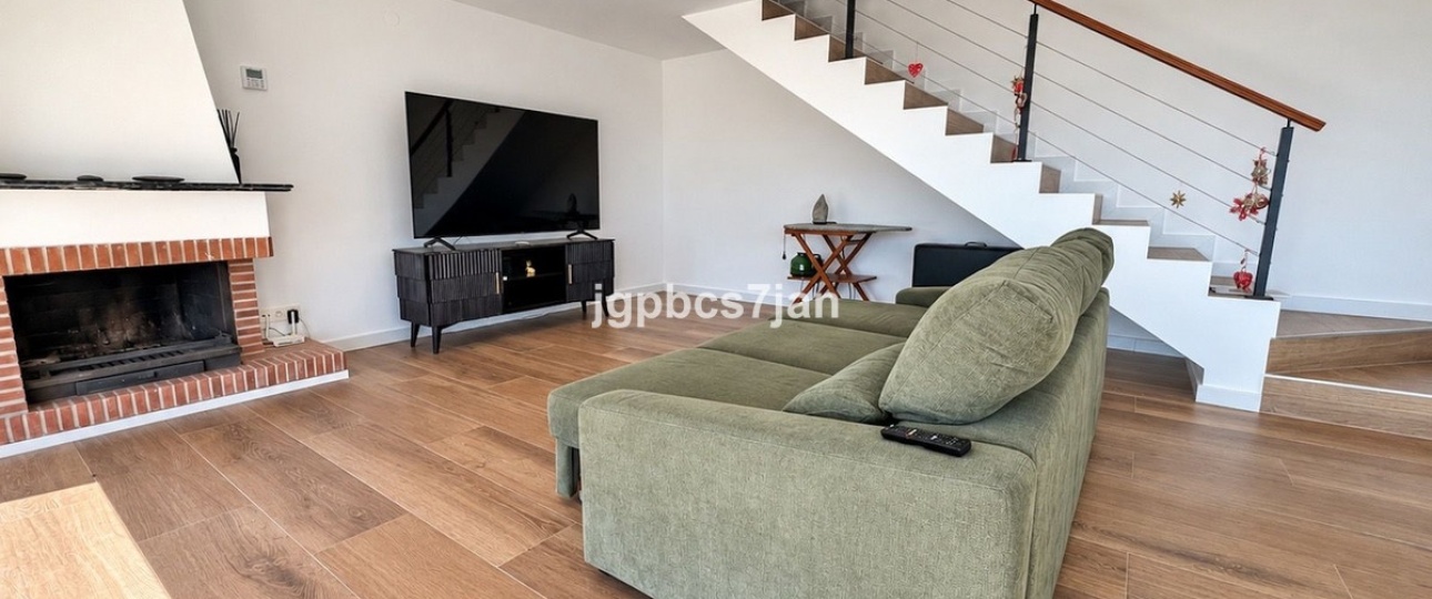 Wiederverkauf - Villa - Marbella - La Mairena