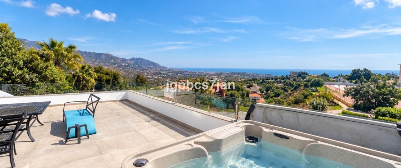 Wiederverkauf - Villa - Marbella - La Mairena