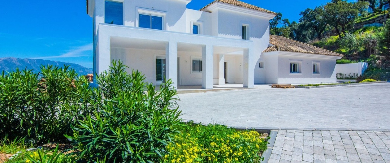 Wiederverkauf - Villa - Marbella - La Mairena