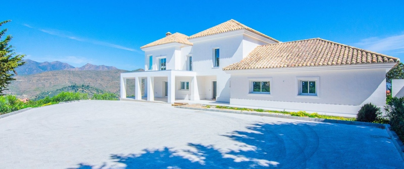 Wiederverkauf - Villa - Marbella - La Mairena