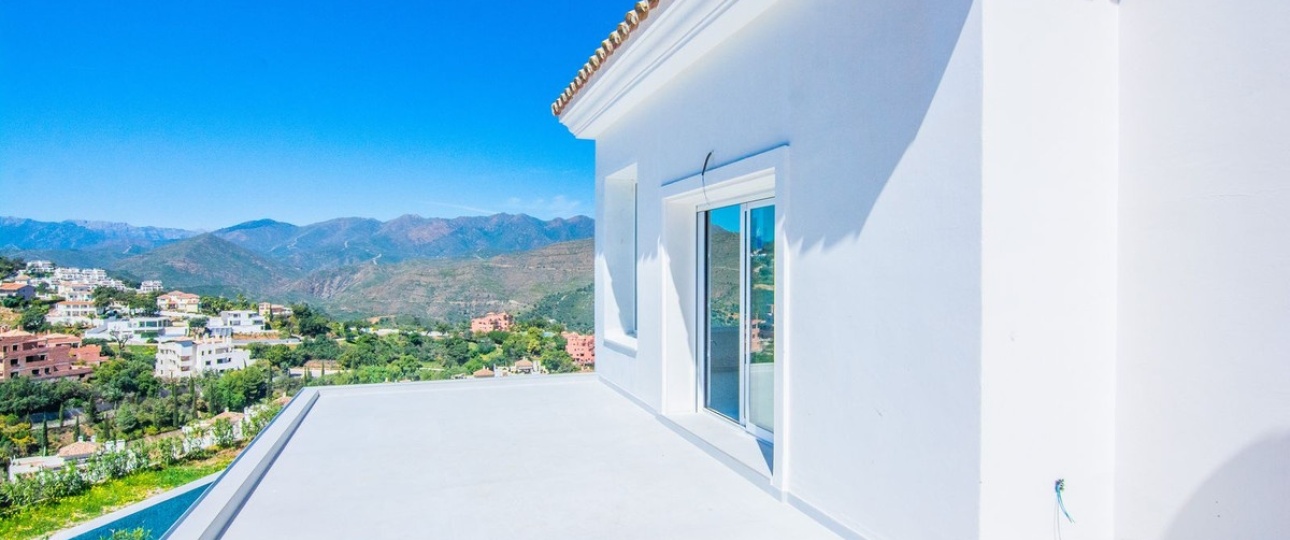 Wiederverkauf - Villa - Marbella - La Mairena