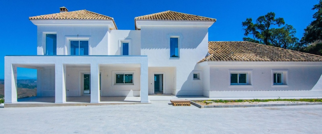 Wiederverkauf - Villa - Marbella - La Mairena