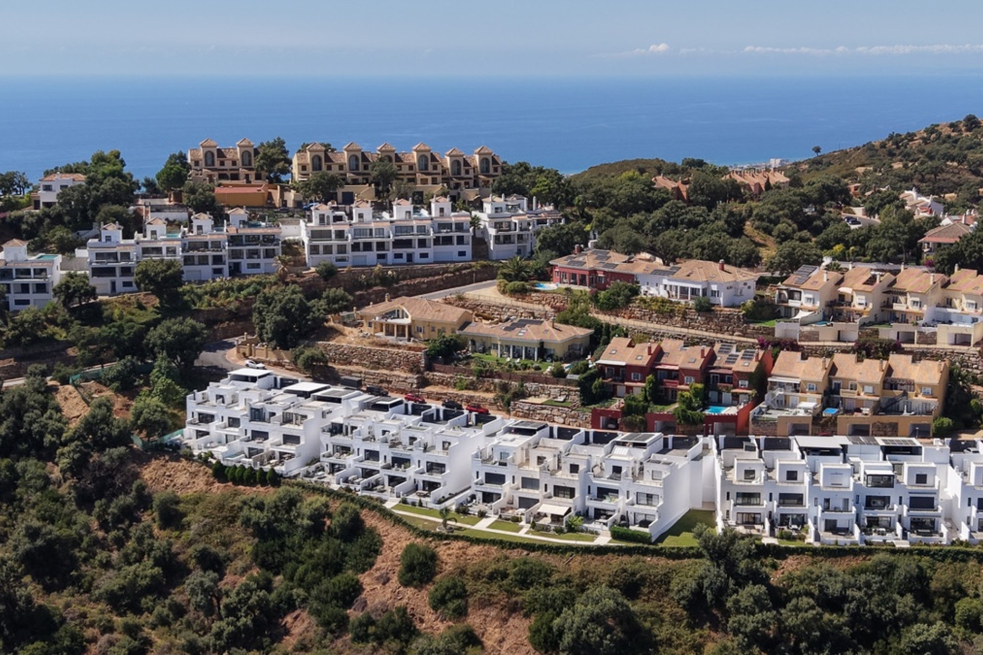 Wiederverkauf - Villa - Marbella - La Mairena