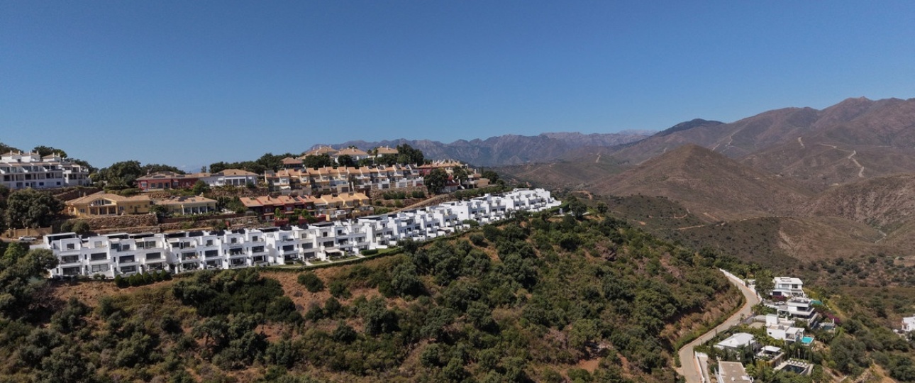 Wiederverkauf - Villa - Marbella - La Mairena
