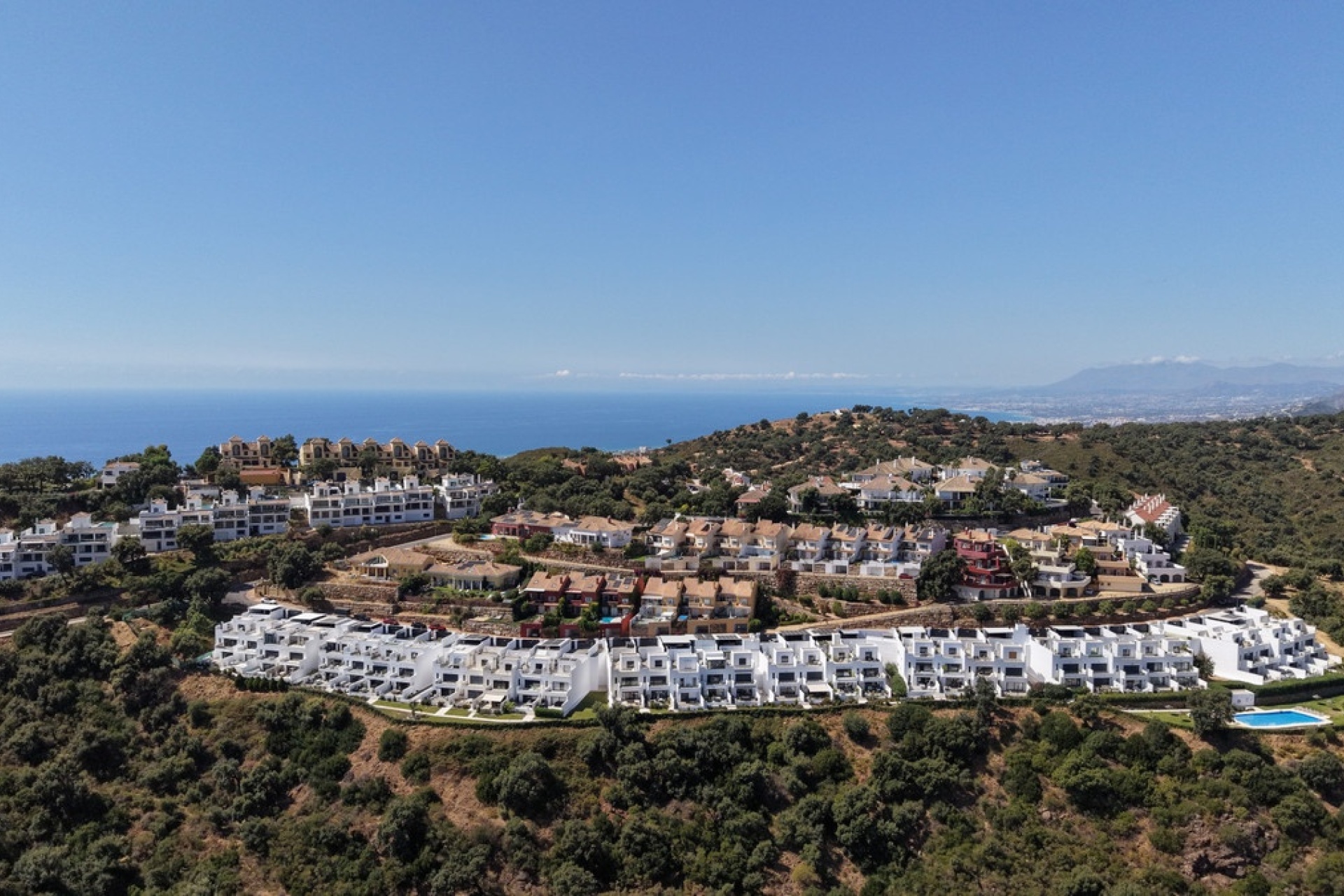 Wiederverkauf - Villa - Marbella - La Mairena