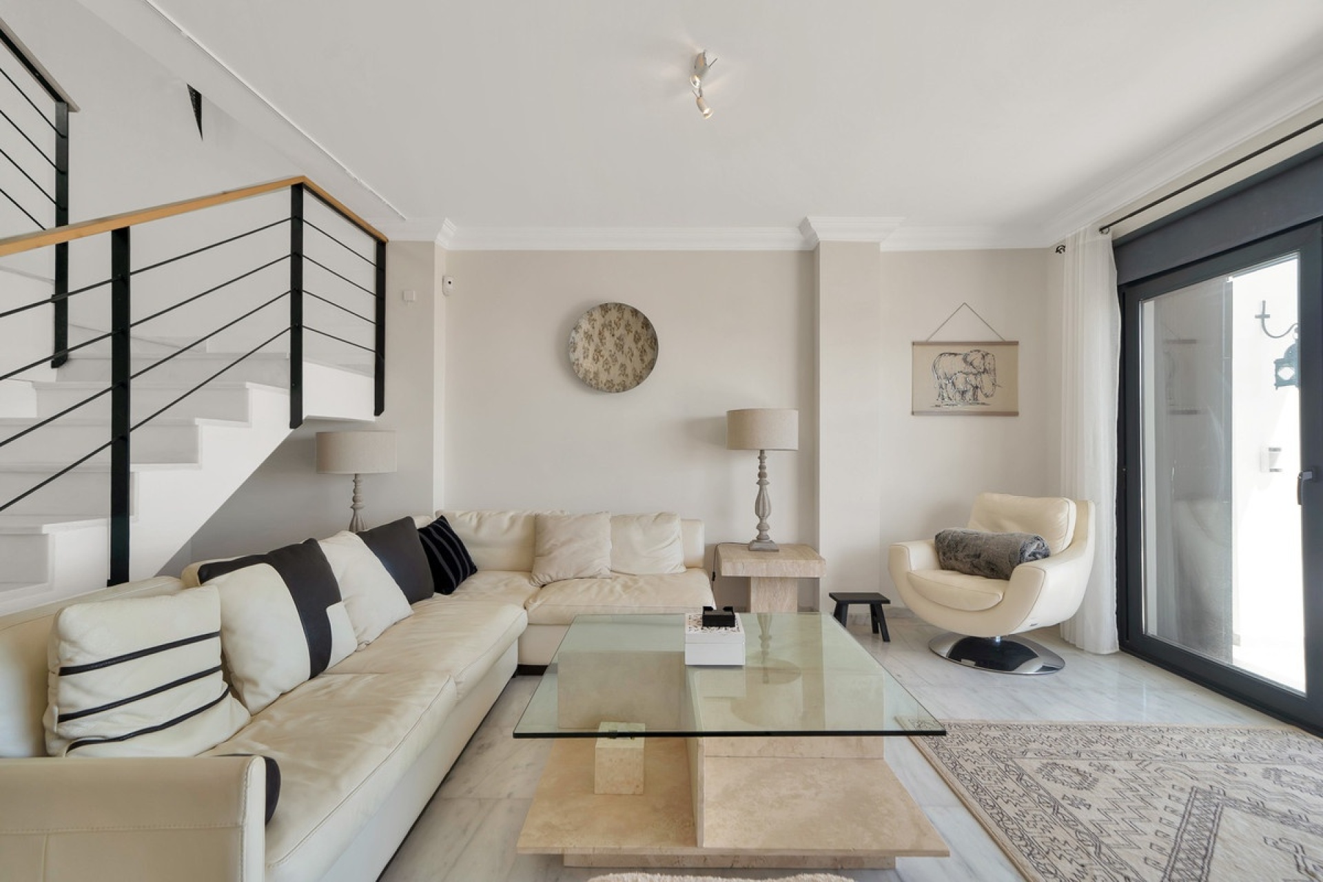 Wiederverkauf - Villa - Marbella - La Mairena