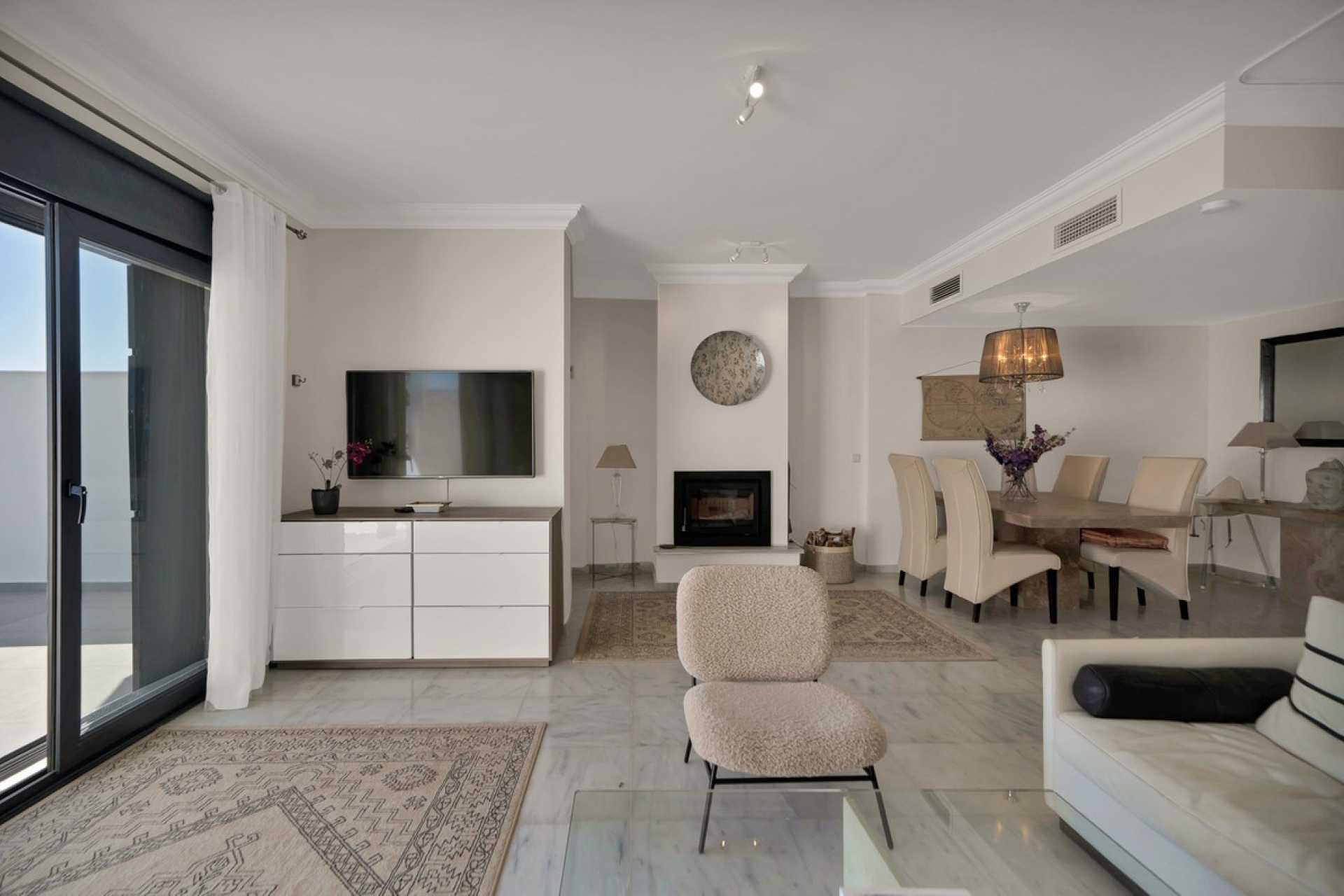 Wiederverkauf - Villa - Marbella - La Mairena