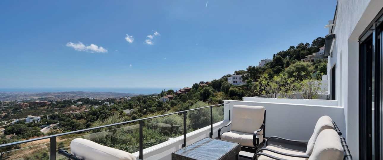 Wiederverkauf - Villa - Marbella - La Mairena