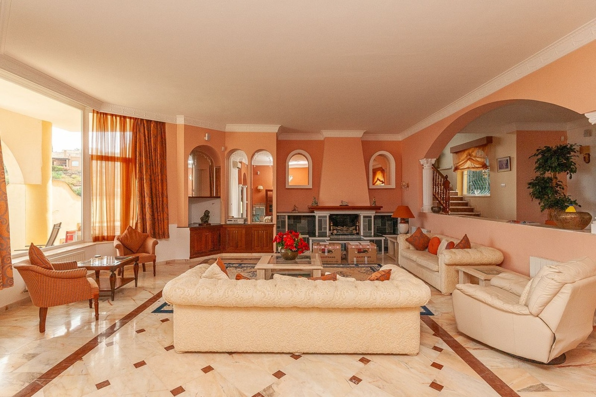 Wiederverkauf - Villa - Marbella - La Mairena
