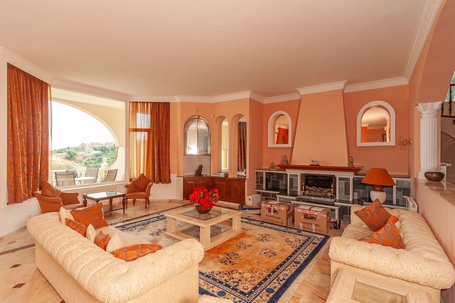 Wiederverkauf - Villa - Marbella - La Mairena