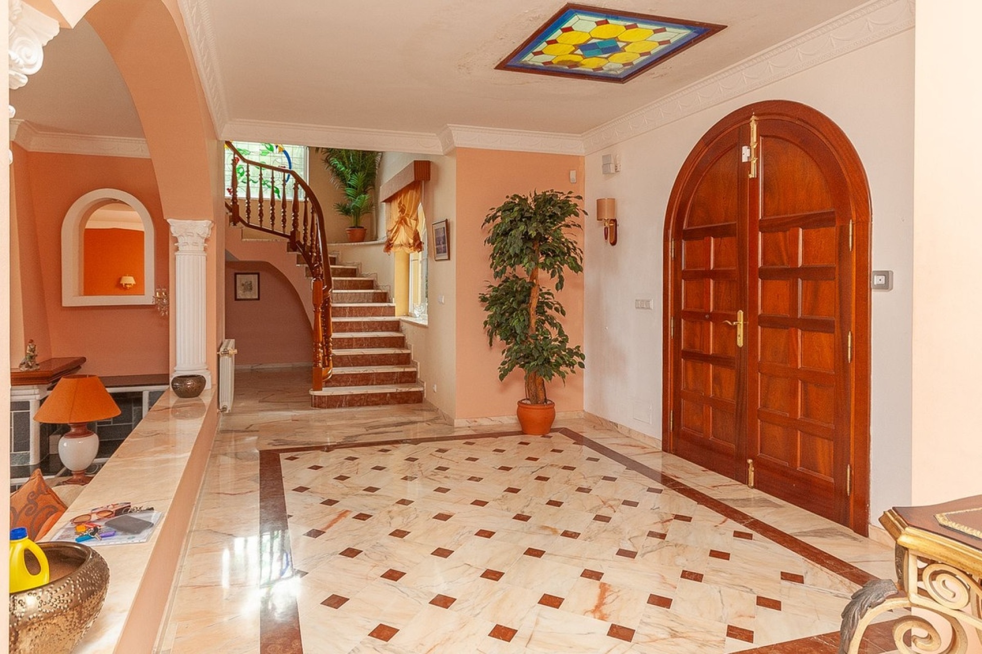 Wiederverkauf - Villa - Marbella - La Mairena