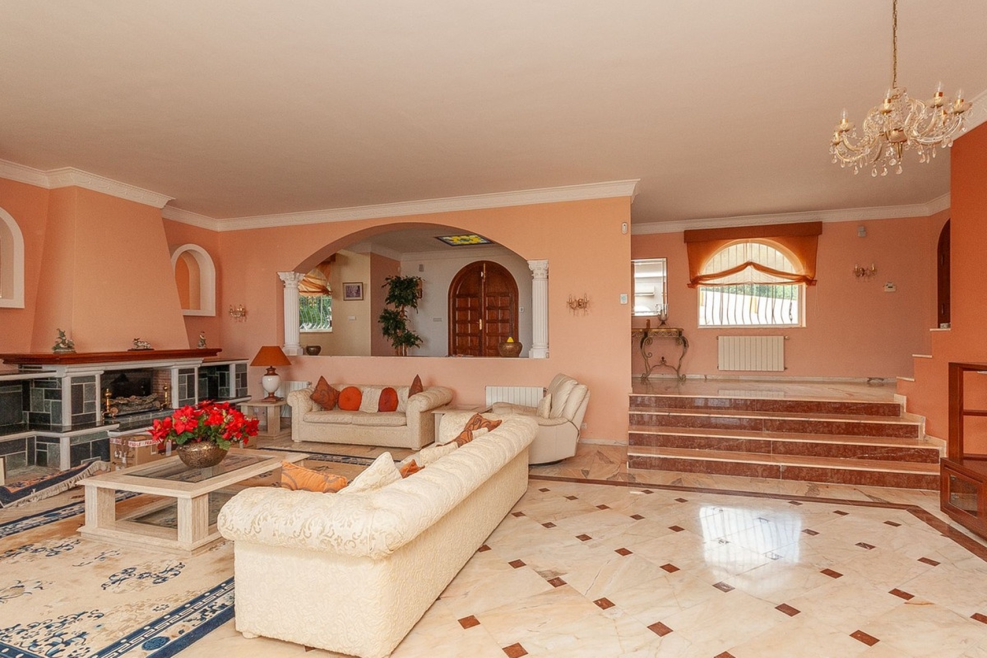 Wiederverkauf - Villa - Marbella - La Mairena
