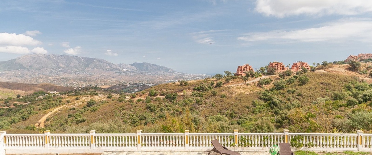 Wiederverkauf - Villa - Marbella - La Mairena