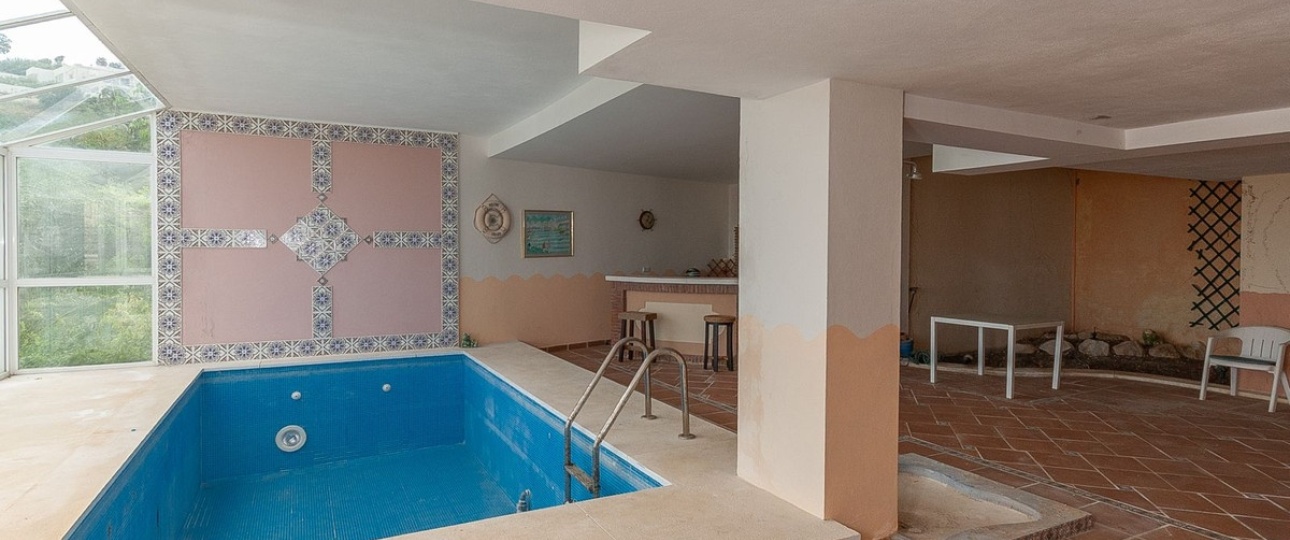 Wiederverkauf - Villa - Marbella - La Mairena