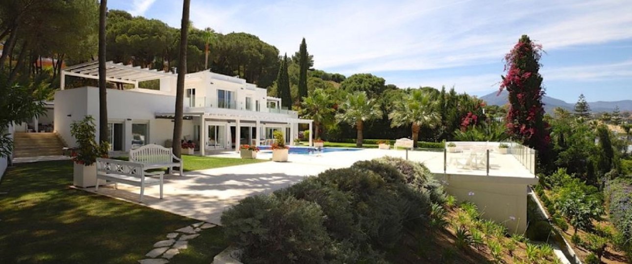 Wiederverkauf - Villa - Marbella - Las Brisas