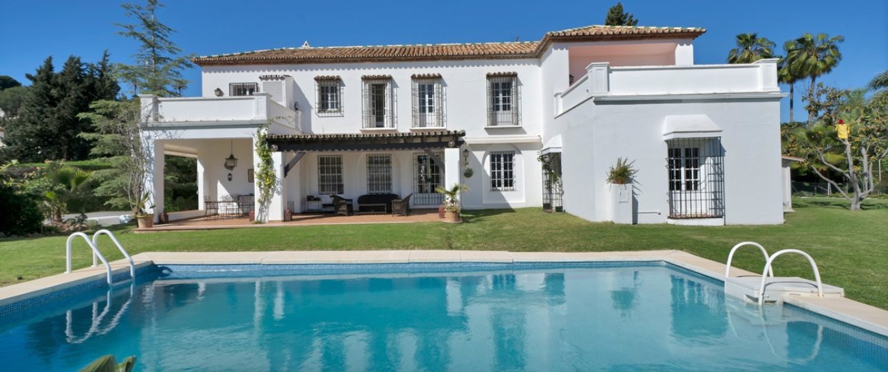 Wiederverkauf - Villa - Marbella - Las Brisas