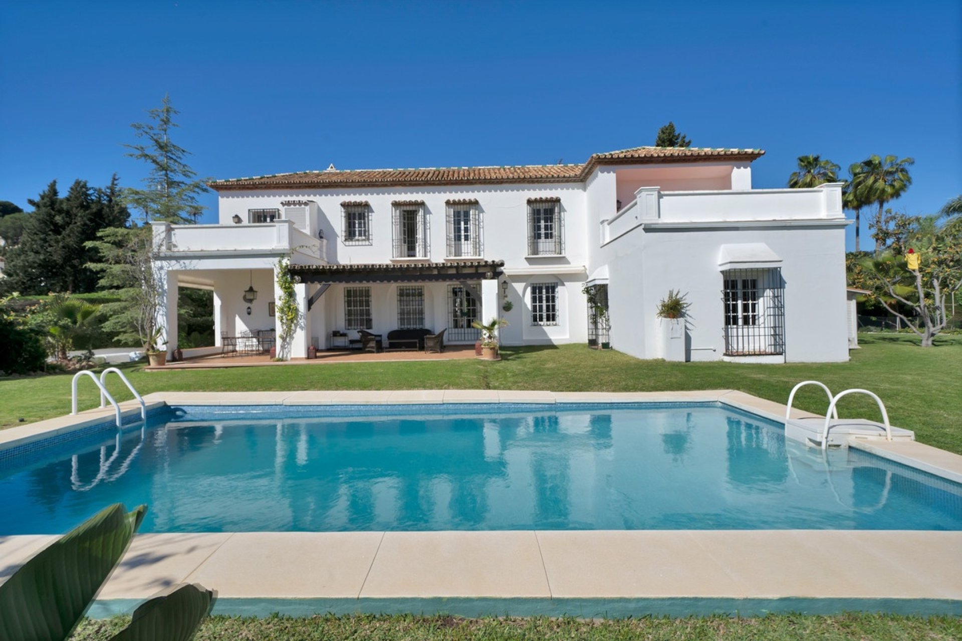 Wiederverkauf - Villa - Marbella - Las Brisas