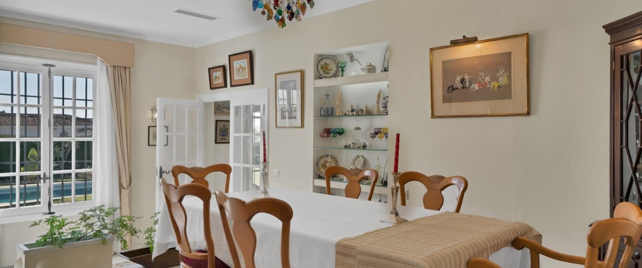 Wiederverkauf - Villa - Marbella - Las Brisas
