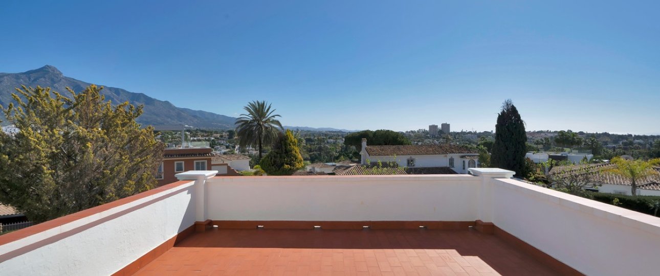Wiederverkauf - Villa - Marbella - Las Brisas