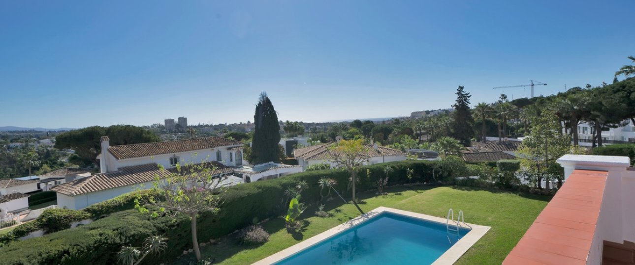 Wiederverkauf - Villa - Marbella - Las Brisas