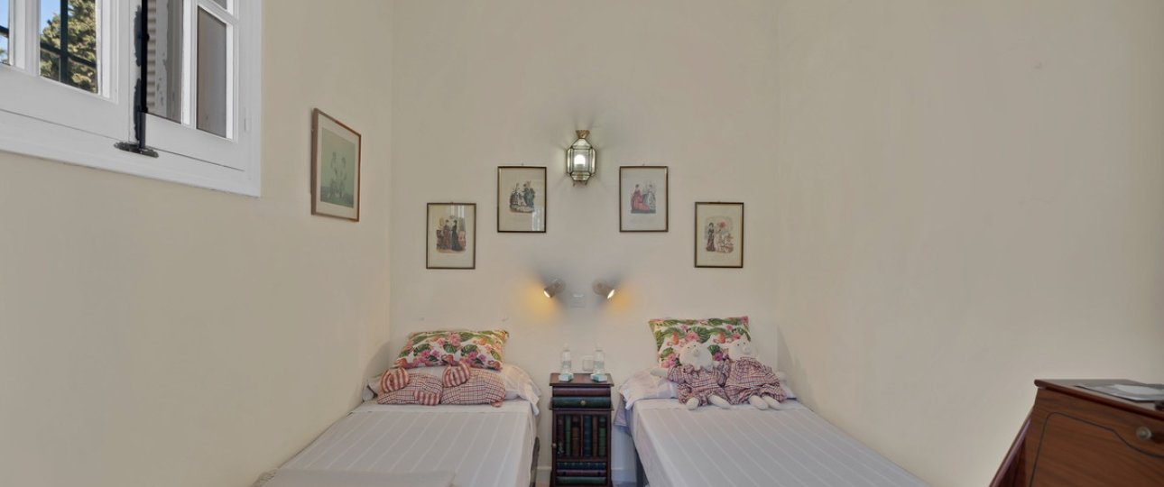 Wiederverkauf - Villa - Marbella - Las Brisas
