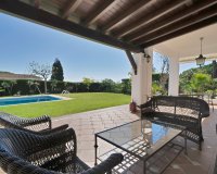 Wiederverkauf - Villa - Marbella - Las Brisas