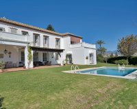 Wiederverkauf - Villa - Marbella - Las Brisas