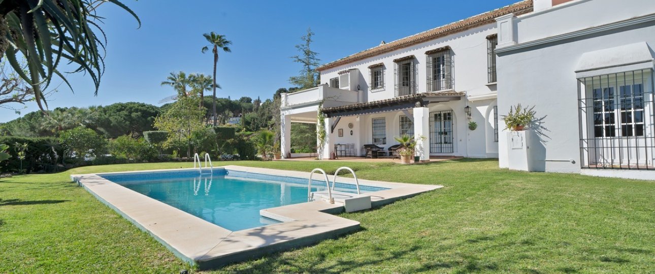 Wiederverkauf - Villa - Marbella - Las Brisas