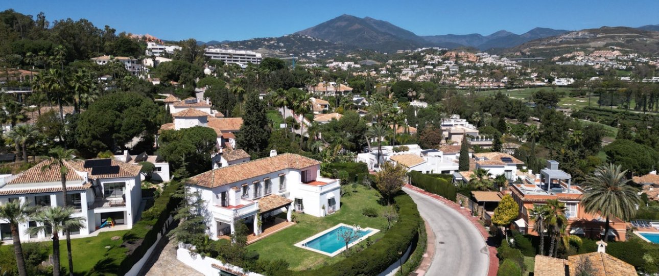 Wiederverkauf - Villa - Marbella - Las Brisas