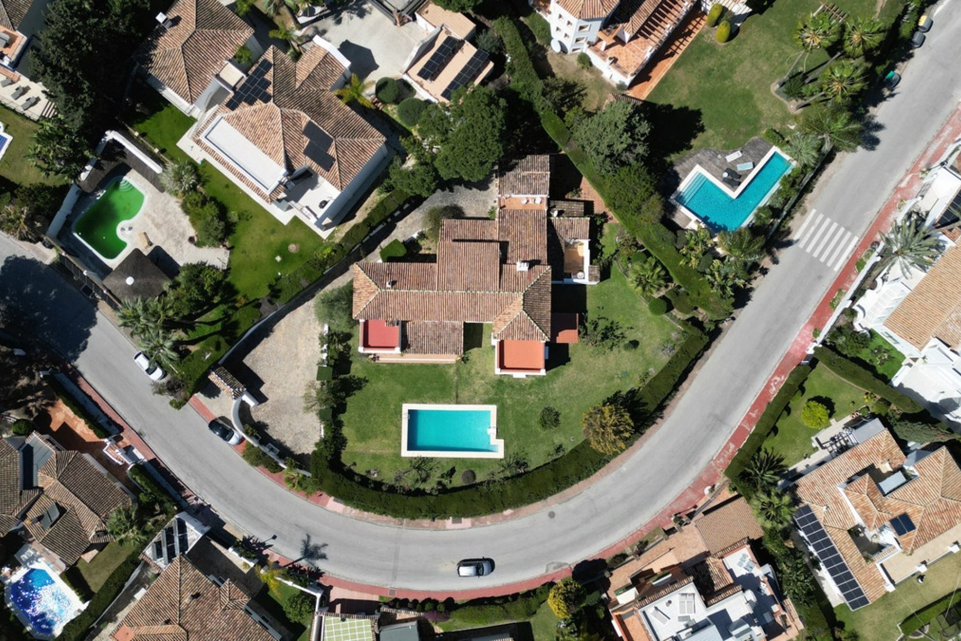 Wiederverkauf - Villa - Marbella - Las Brisas