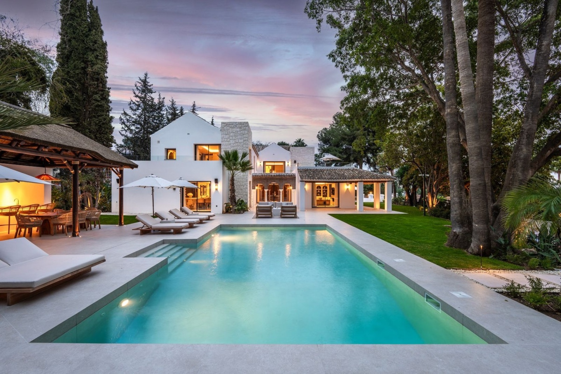 Wiederverkauf - Villa - Marbella - Las Brisas