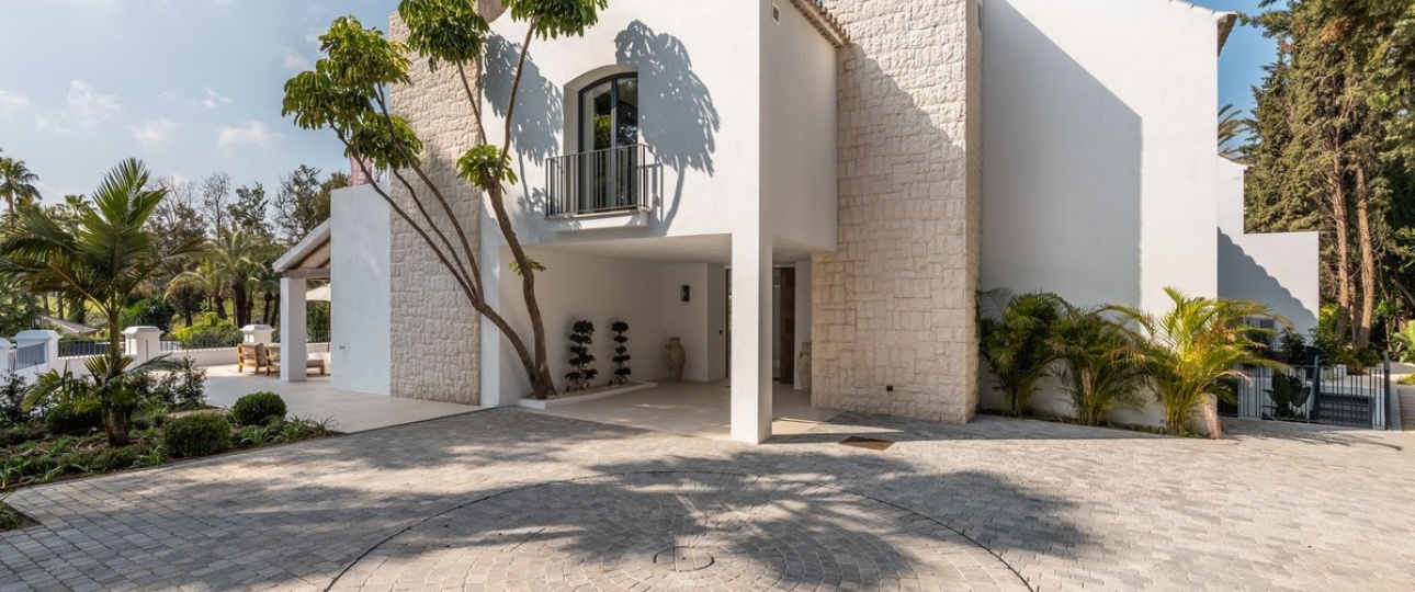 Wiederverkauf - Villa - Marbella - Las Brisas