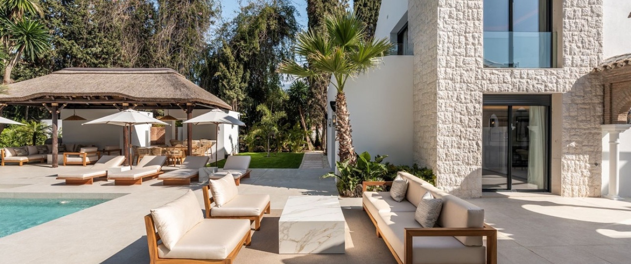 Wiederverkauf - Villa - Marbella - Las Brisas