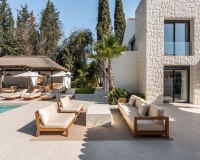 Wiederverkauf - Villa - Marbella - Las Brisas