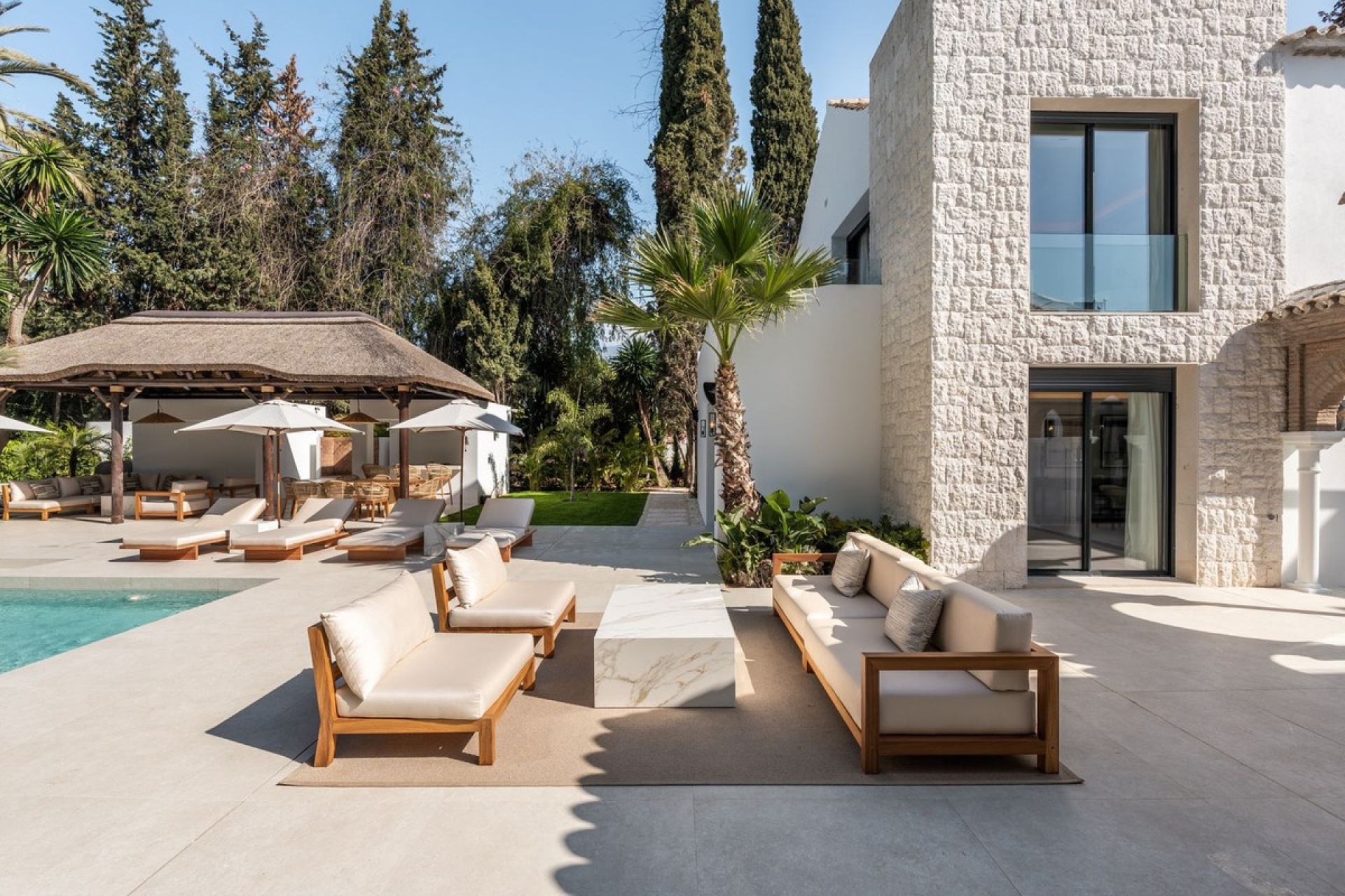 Wiederverkauf - Villa - Marbella - Las Brisas