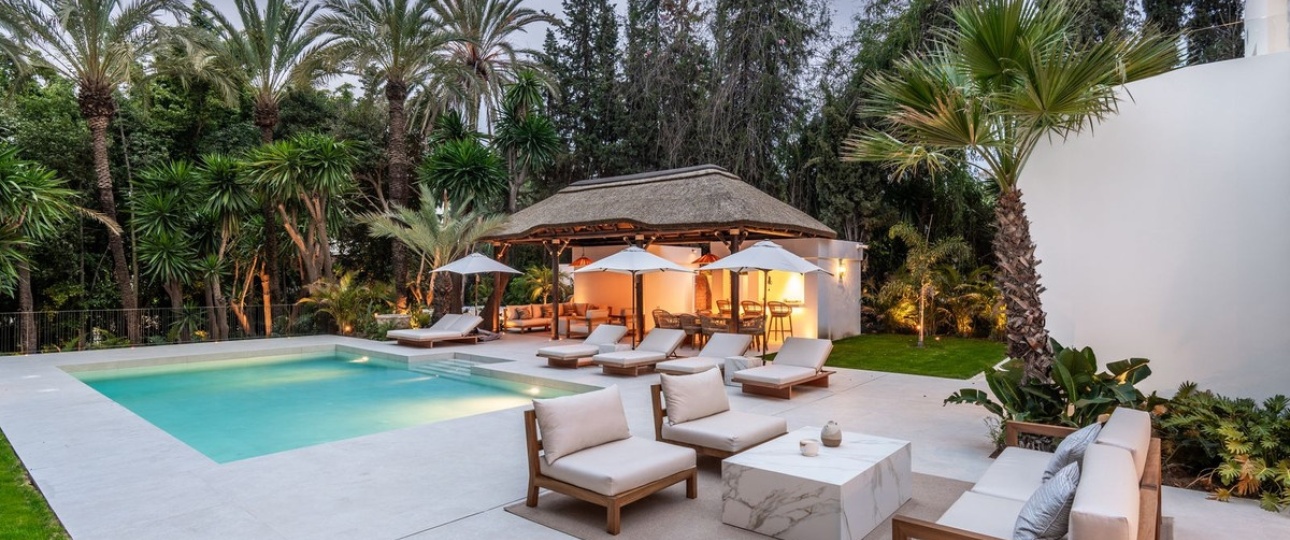 Wiederverkauf - Villa - Marbella - Las Brisas