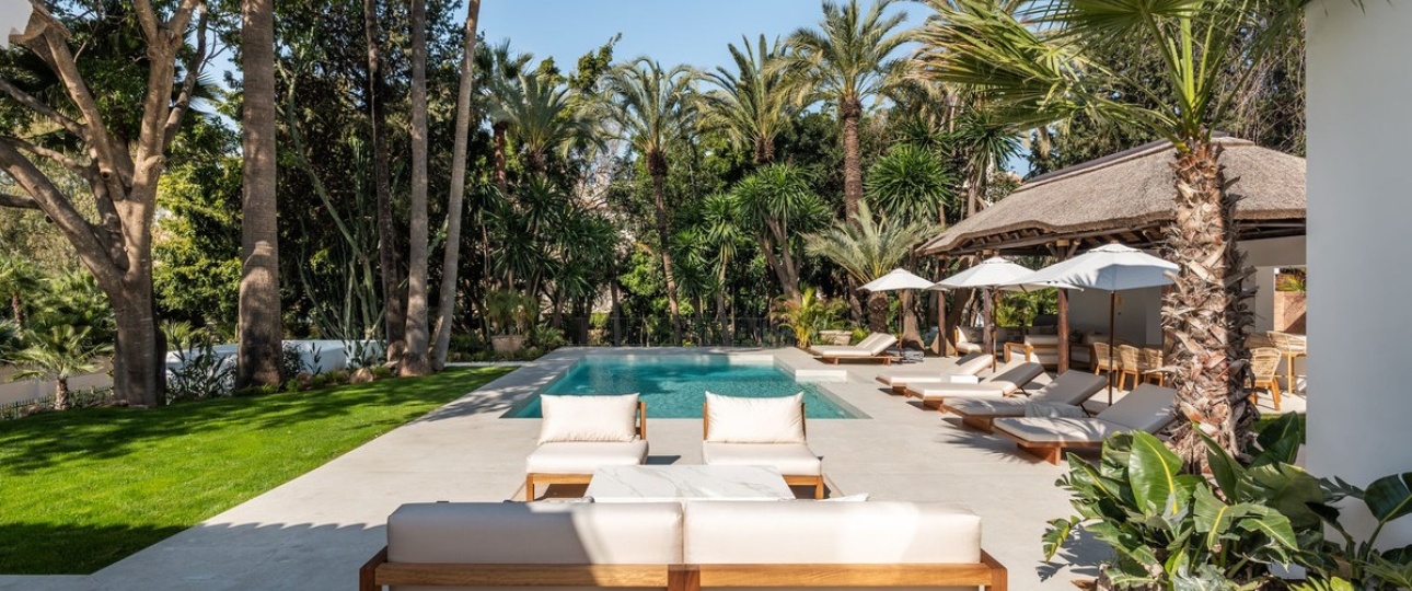 Wiederverkauf - Villa - Marbella - Las Brisas