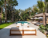 Wiederverkauf - Villa - Marbella - Las Brisas