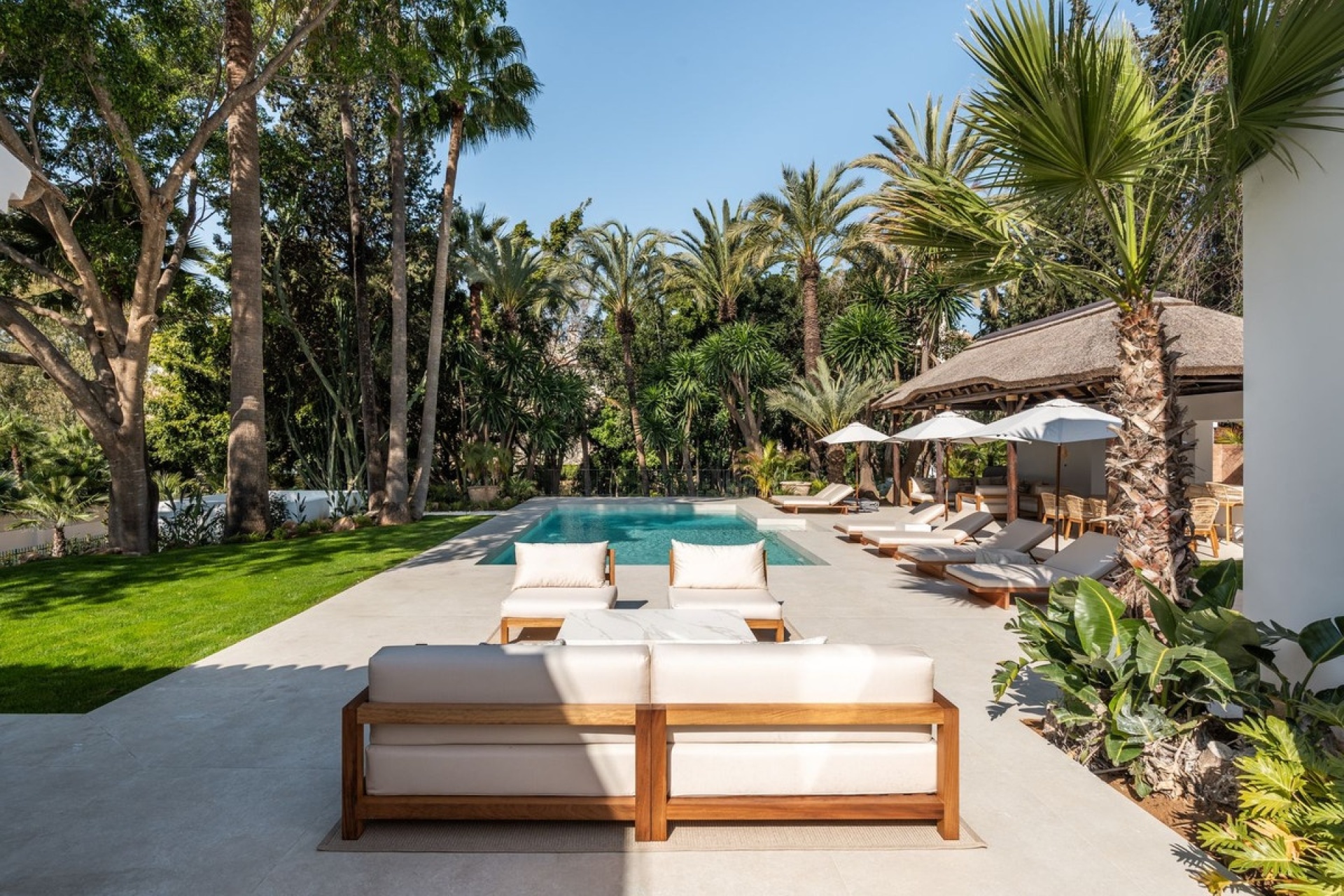 Wiederverkauf - Villa - Marbella - Las Brisas