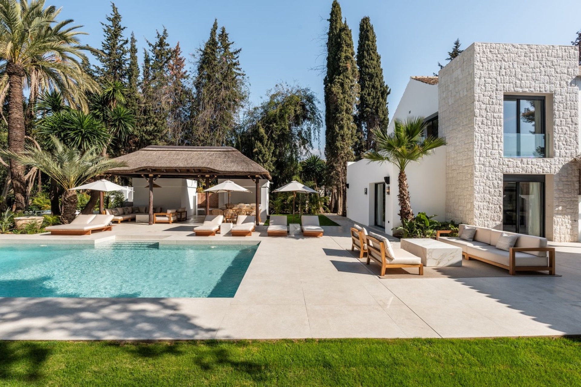 Wiederverkauf - Villa - Marbella - Las Brisas