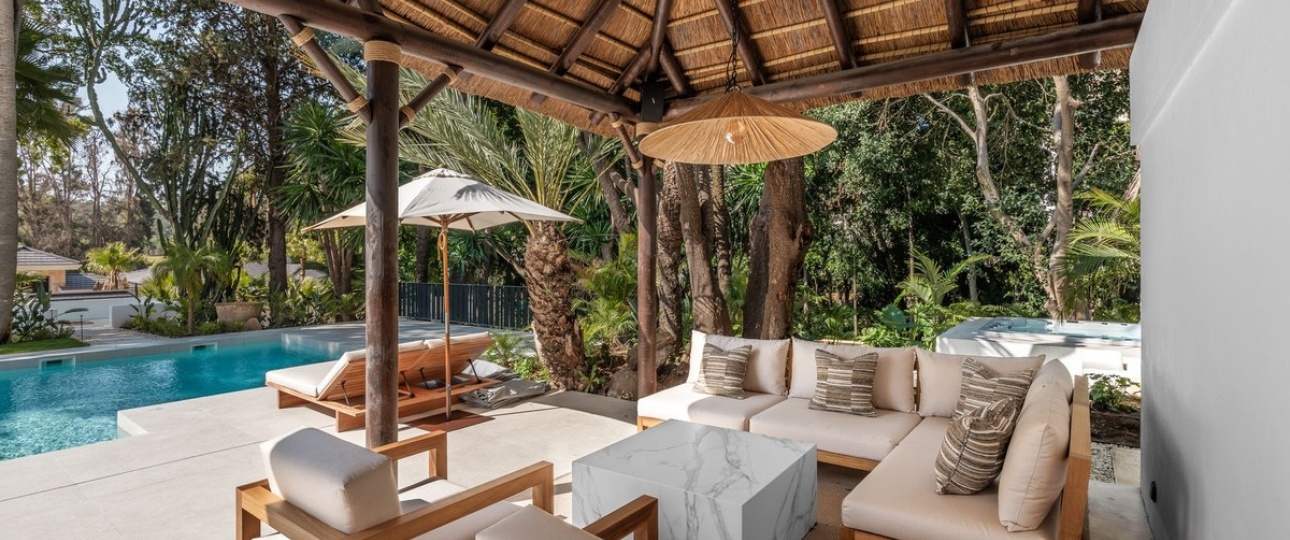 Wiederverkauf - Villa - Marbella - Las Brisas