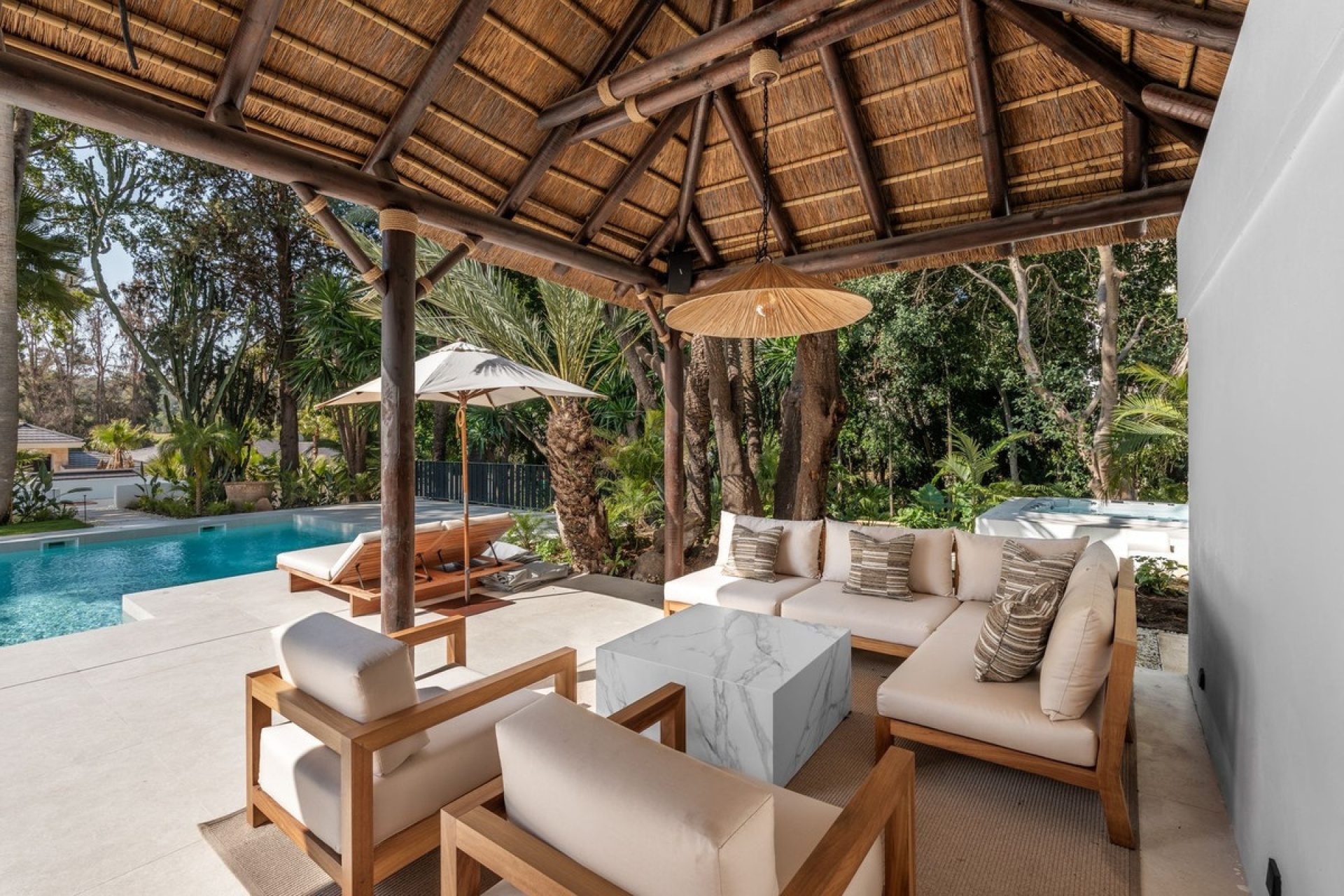 Wiederverkauf - Villa - Marbella - Las Brisas