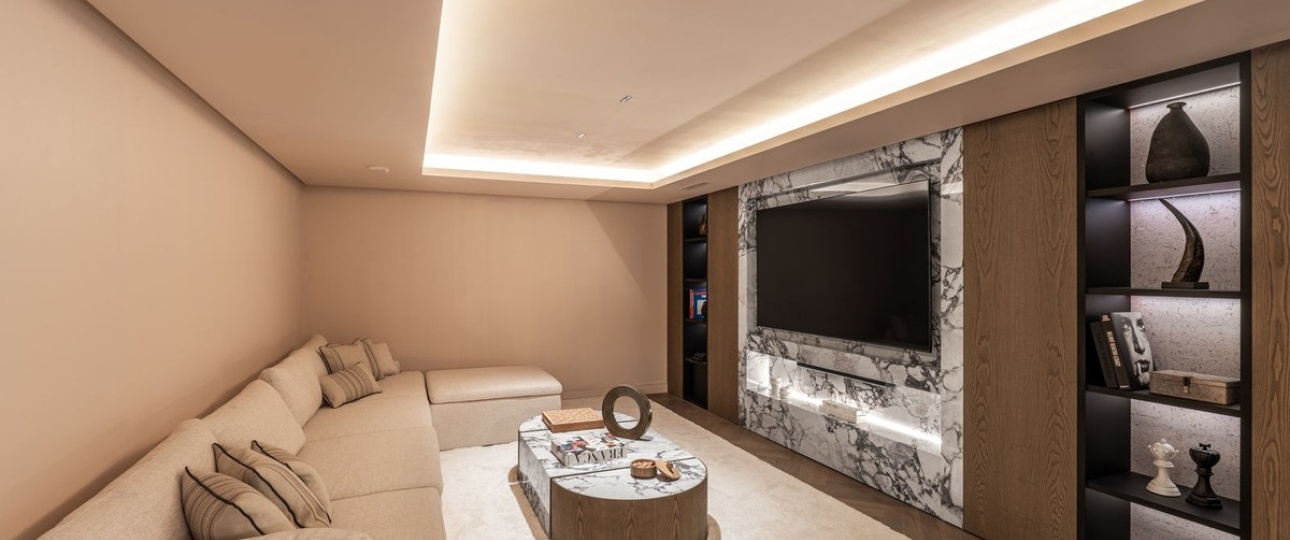 Wiederverkauf - Villa - Marbella - Las Brisas