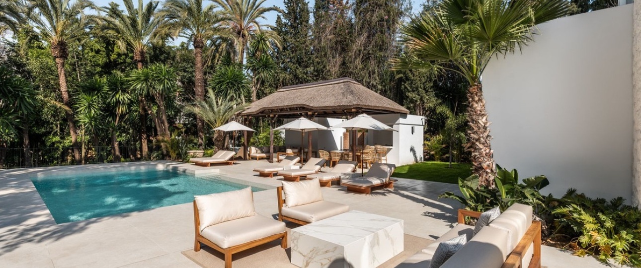 Wiederverkauf - Villa - Marbella - Las Brisas