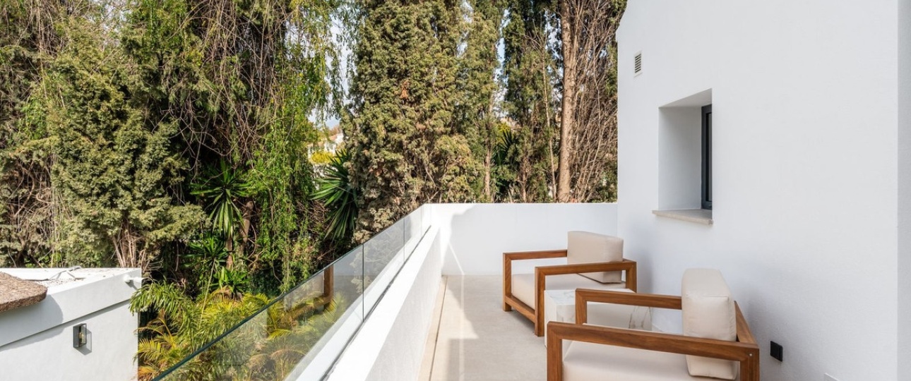 Wiederverkauf - Villa - Marbella - Las Brisas