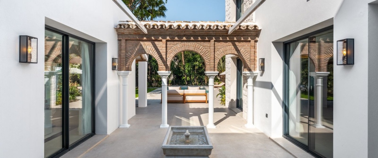 Wiederverkauf - Villa - Marbella - Las Brisas