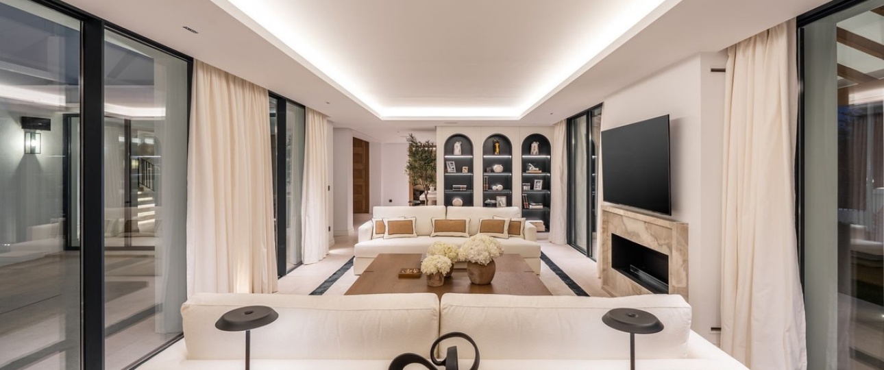 Wiederverkauf - Villa - Marbella - Las Brisas
